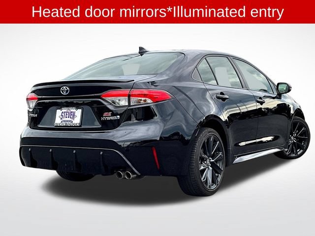 Used 2023 Toyota Corolla SE FWD image 6