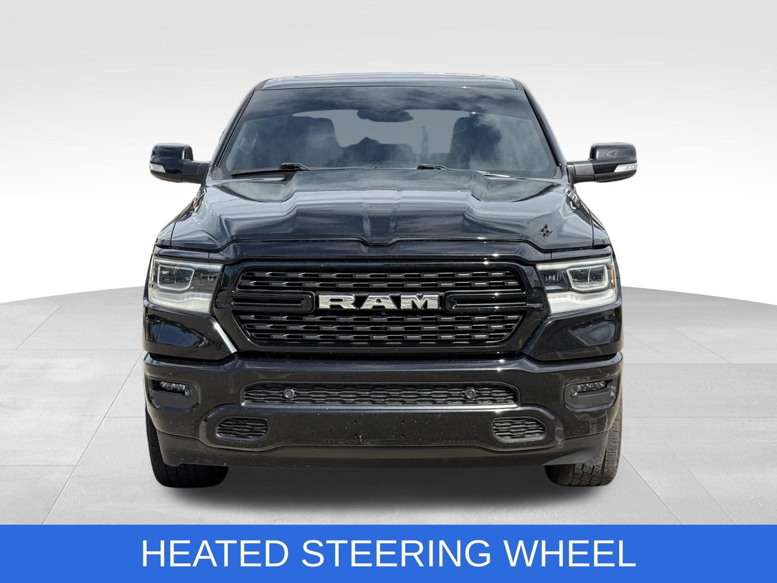 Used 2022 RAM 1500 Big Horn AWD/4WD image 16