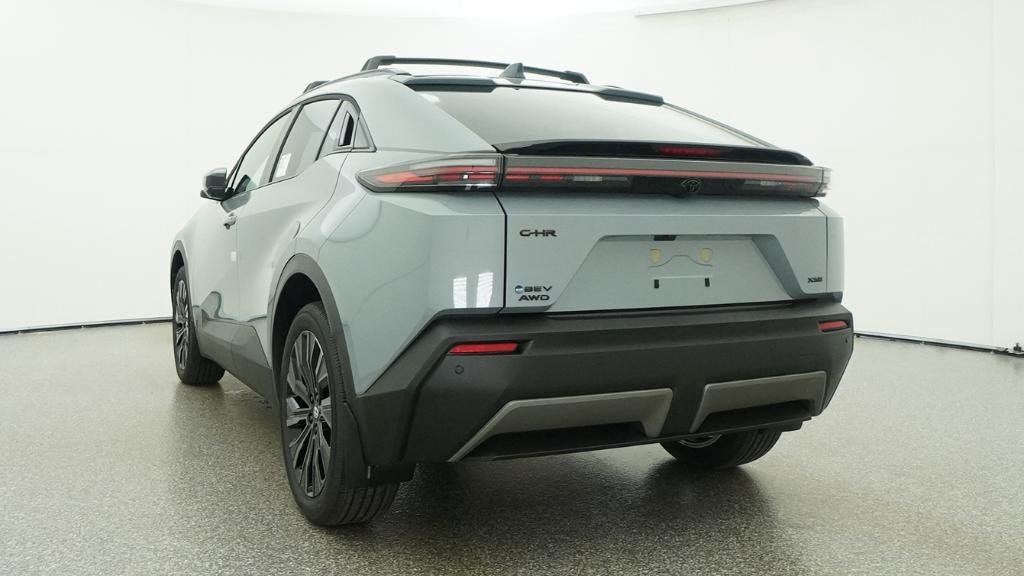 New 2026 Toyota C-HR AWD/4WD image 51