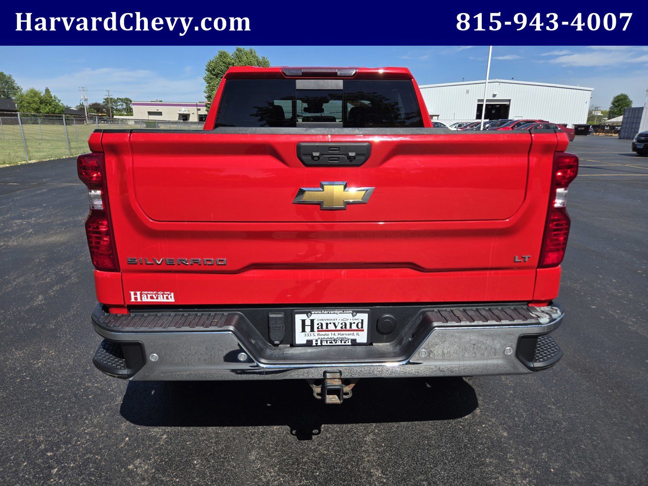 Used 2022 Chevrolet Silverado 1500 LT w/ Texas Edition Plus RWD image 5