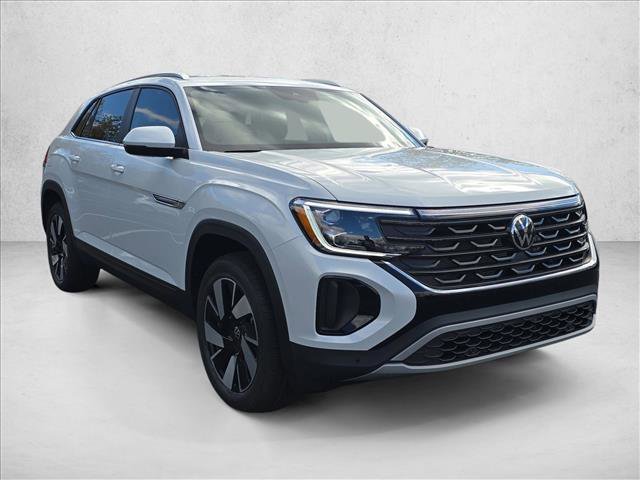 New 2026 Volkswagen Atlas Cross Sport SE image 8