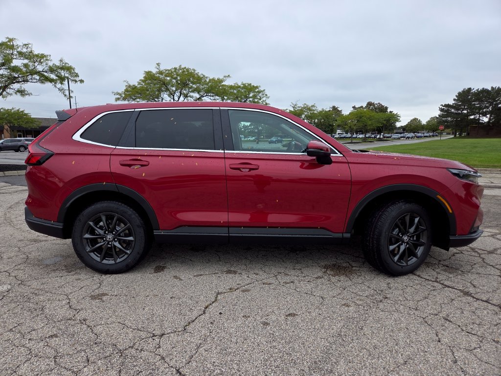 New 2027 Honda CR-V EX-L image 24