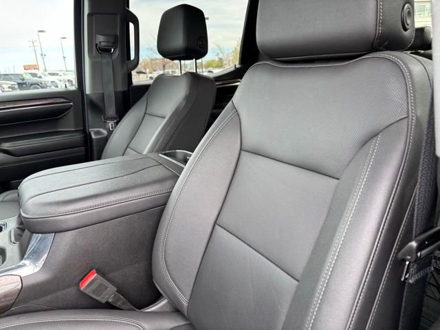 Used 2024 Chevrolet Silverado 1500 LTZ w/ LTZ Premium Package AWD/4WD image 13