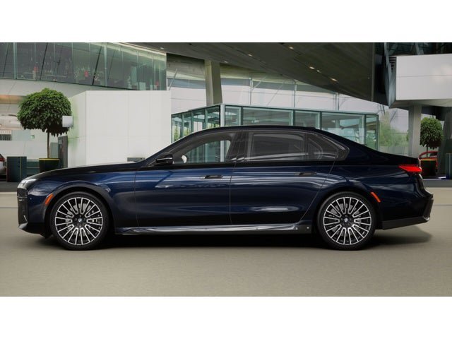 New 2026 BMW 740i xDrive AWD/4WD image 4