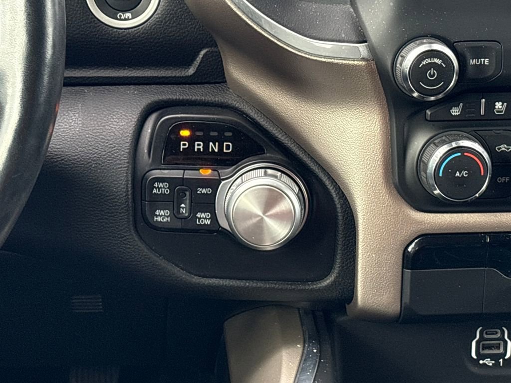 Used 2020 RAM 1500 Laramie image 26