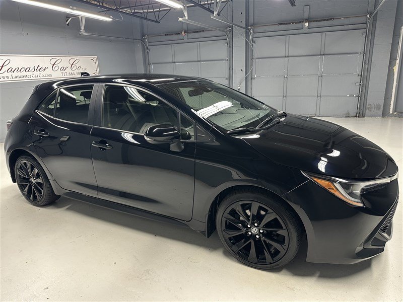 Used 2021 Toyota Corolla SE FWD image 8