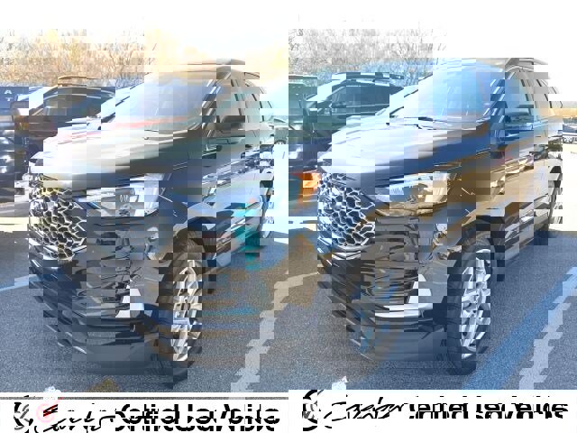 Used 2024 Ford Edge SEL image 1