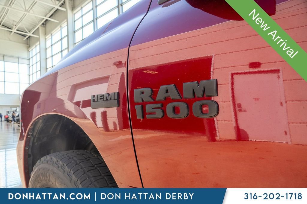 Used 2016 RAM 1500 Express image 27