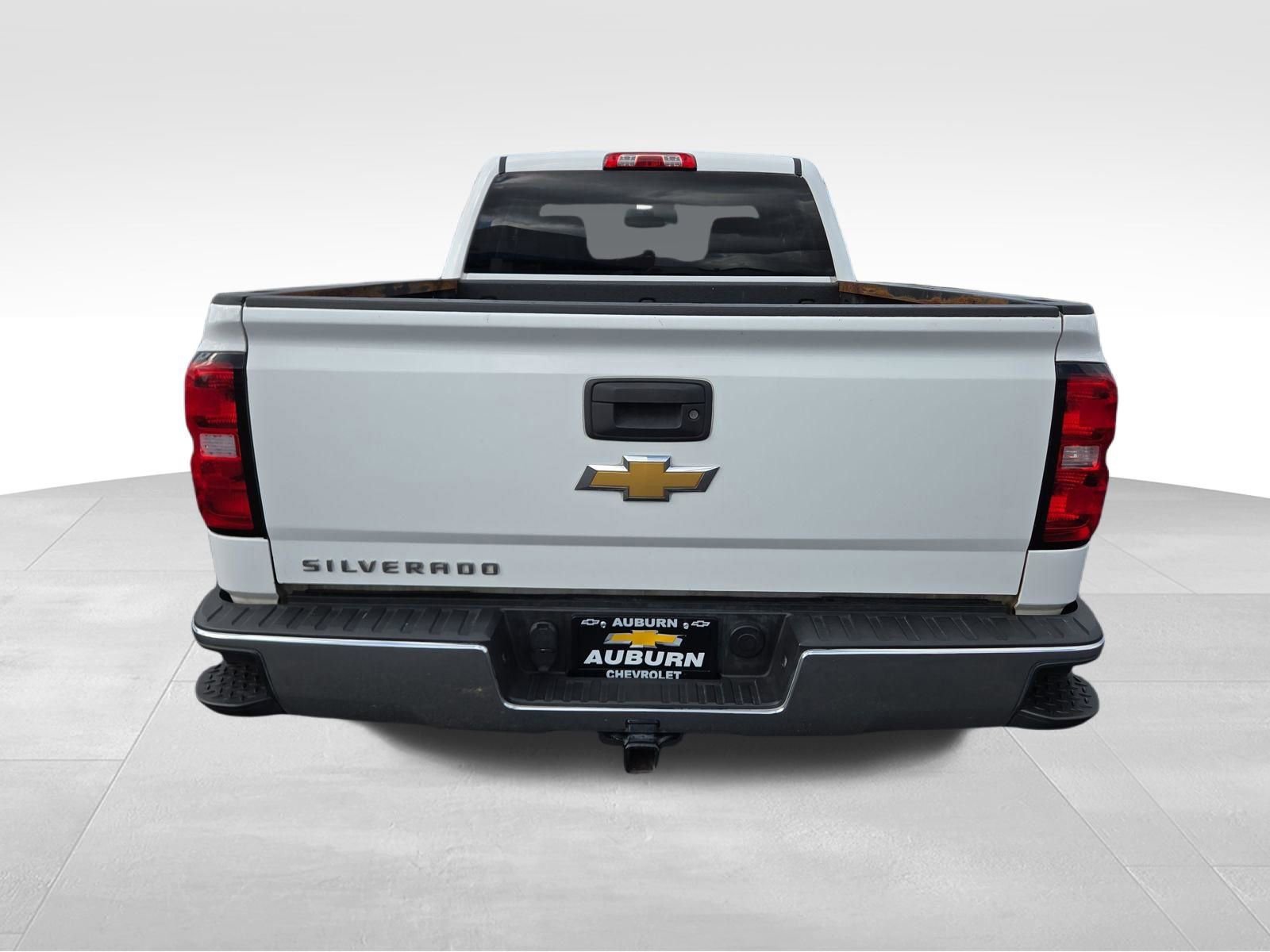 Used 2014 Chevrolet Silverado 1500 W/T image 6