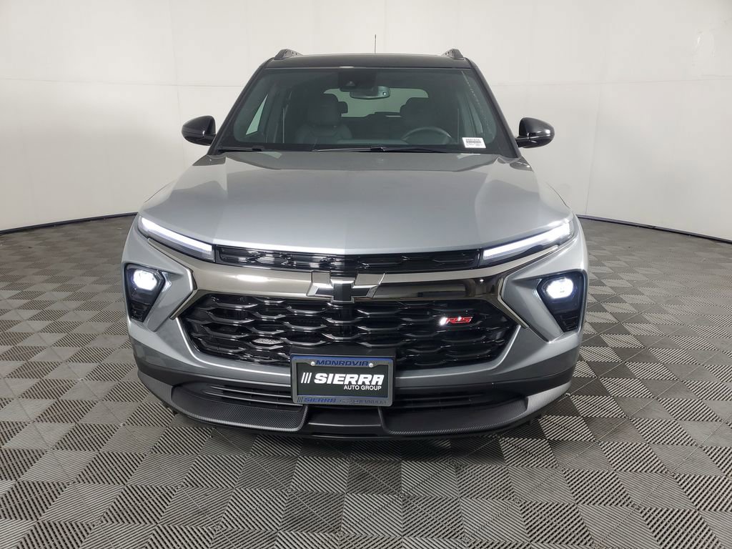 New 2026 Chevrolet TrailBlazer RS w/ Convenience Package FWD image 9