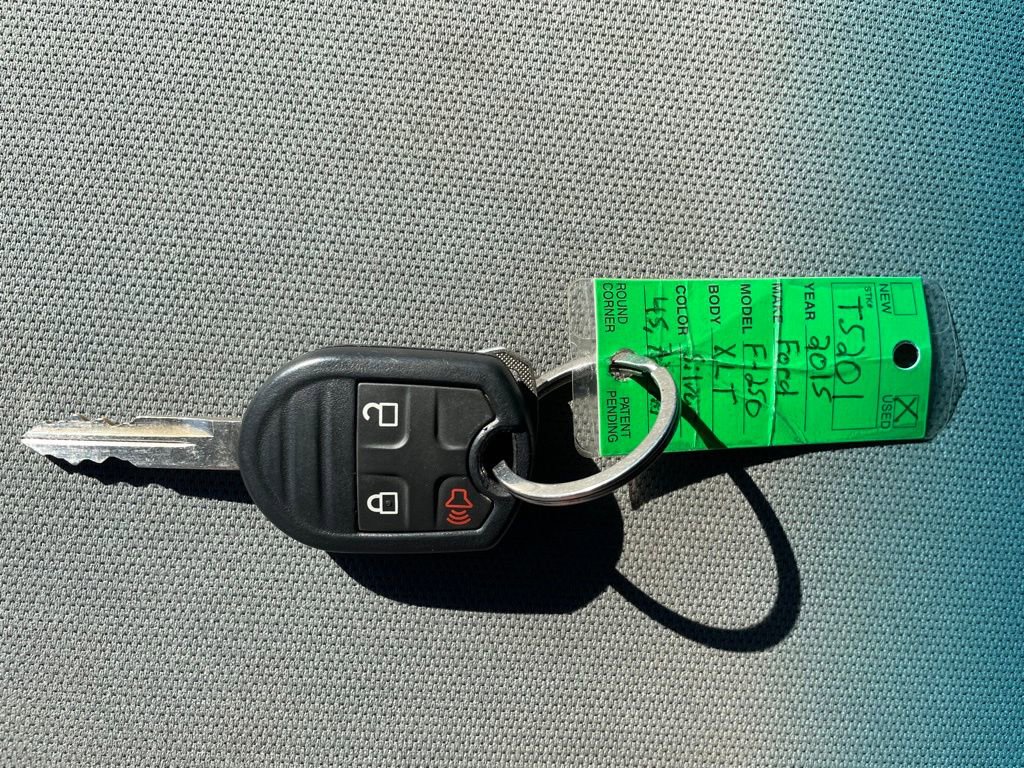 Used 2015 Ford F250 XLT w/ XLT Premium Package image 26