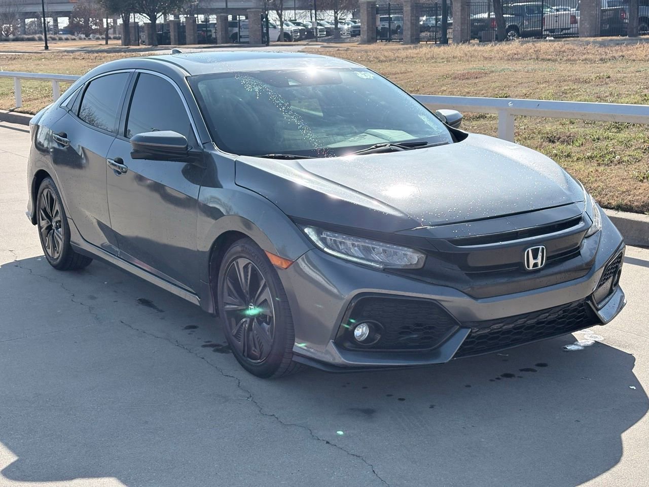 Used 2019 Honda Civic EX