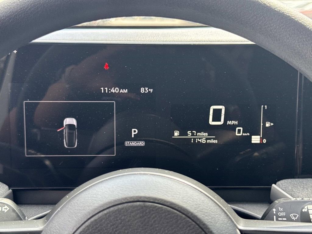 Used 2026 Nissan Kicks SV FWD image 27