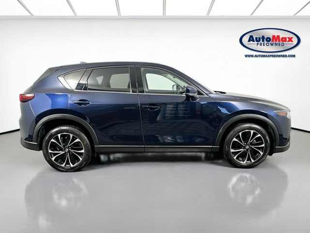 Used 2023 MAZDA CX-5 AWD 2.5 S w/ Premium Package image 10