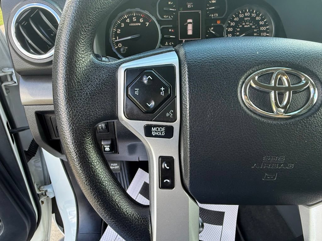 Used 2019 Toyota Tundra SR5 w/ TRD Off Road Package AWD/4WD image 29