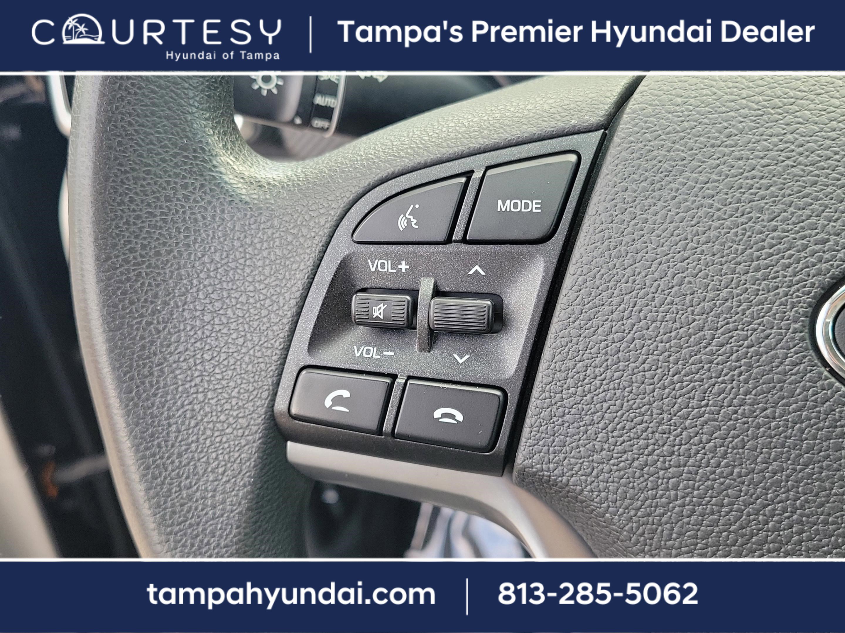 Used 2021 Hyundai Tucson SEL image 26