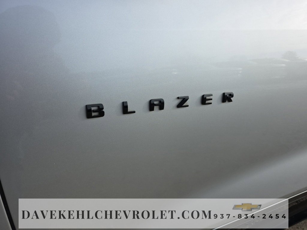 Used 2022 Chevrolet Blazer RS w/ Enhanced Convenience Package image 12