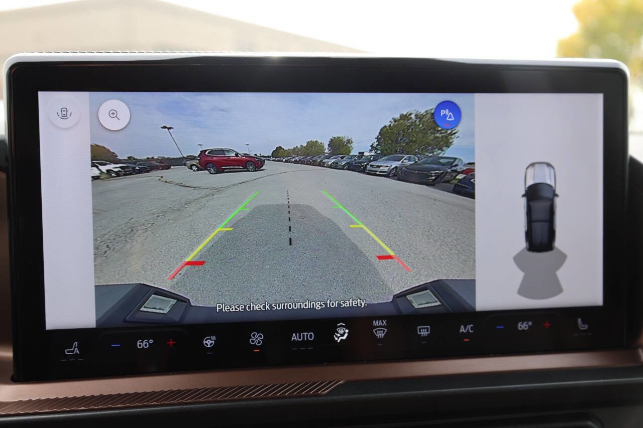 Used 2025 Ford Bronco Sport Outer Banks image 21