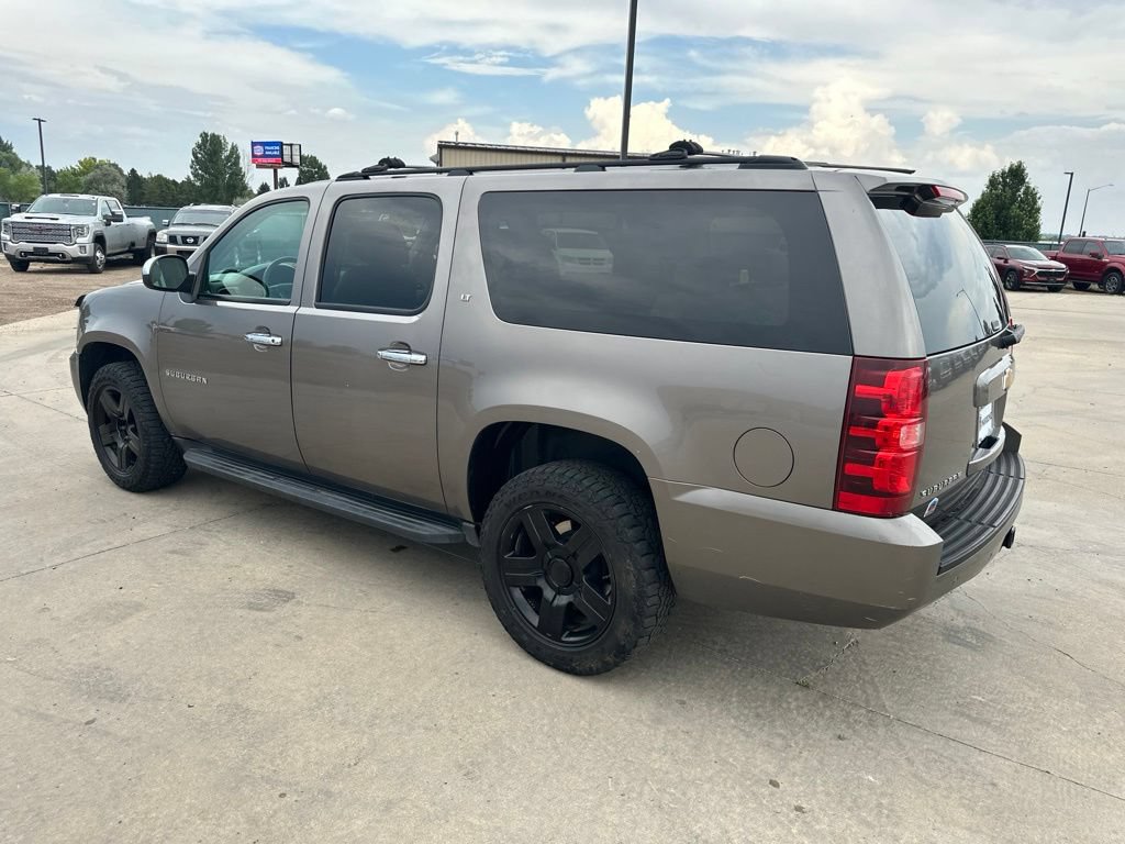 Used 2012 Chevrolet Suburban LT w/ All-Star Edition AWD/4WD image 34