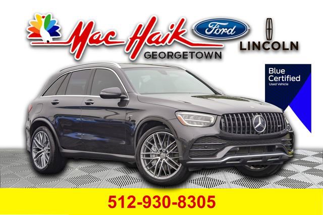 Used 2020 Mercedes-Benz GLC 43 AMG 4MATIC