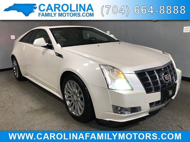 Used 2012 Cadillac CTS Performance AWD/4WD image 1