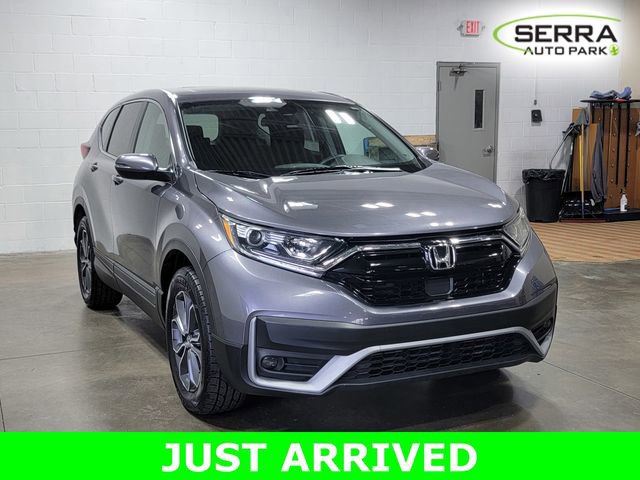 Used 2021 Honda CR-V EX image 4