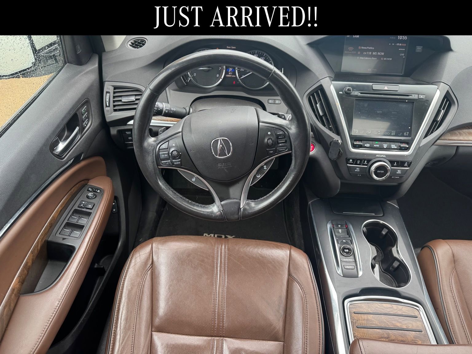 Used 2017 Acura MDX FWD w/ Advance Package image 8