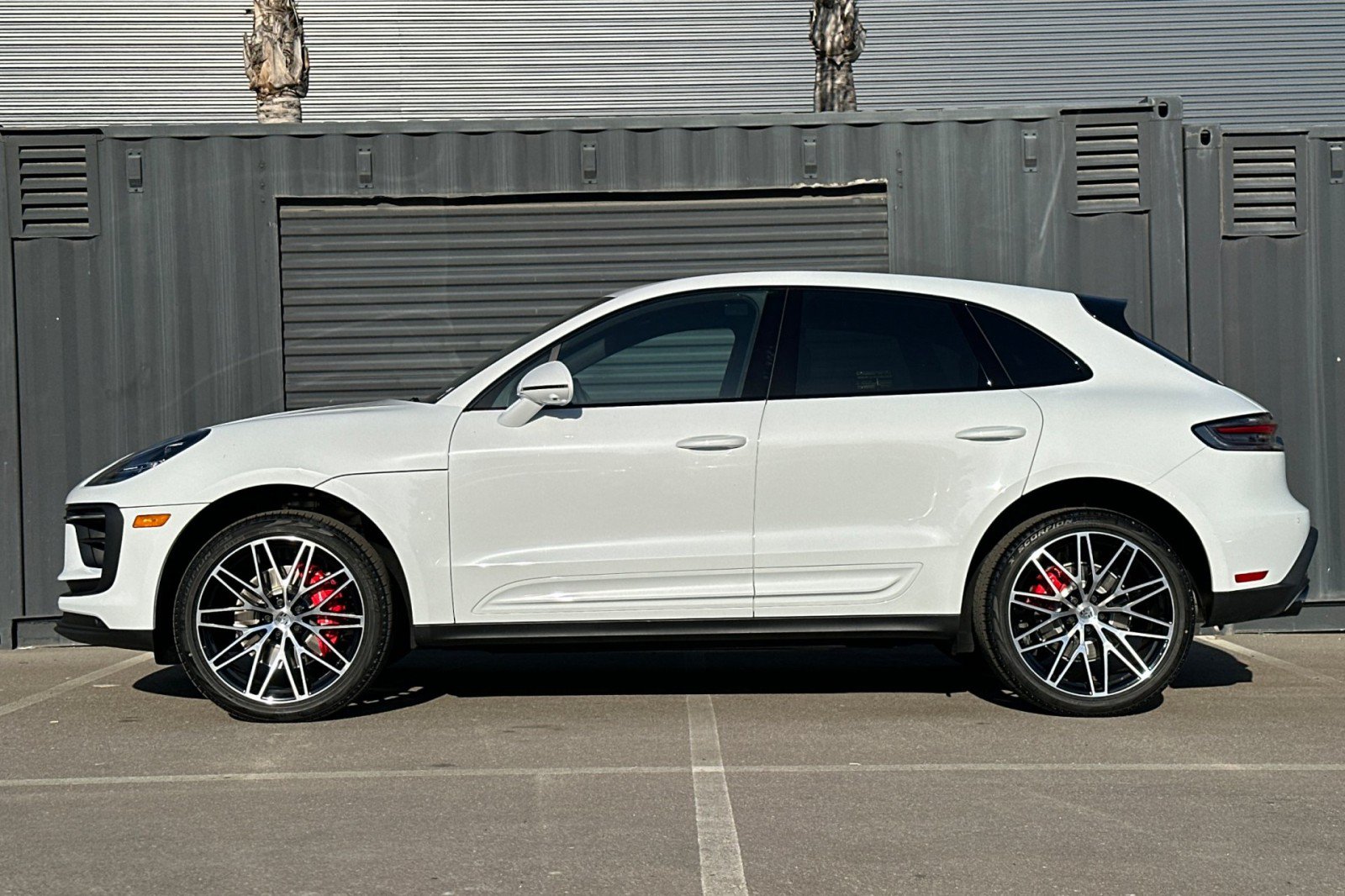 New 2026 Porsche Macan S AWD/4WD image 2