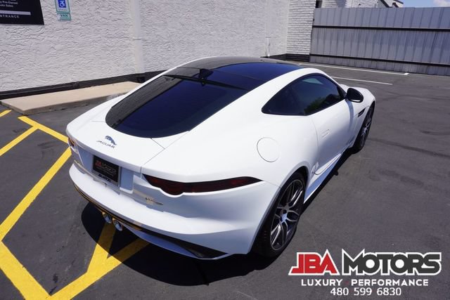 Used 2018 Jaguar F-TYPE R-Dynamic AWD/4WD image 71