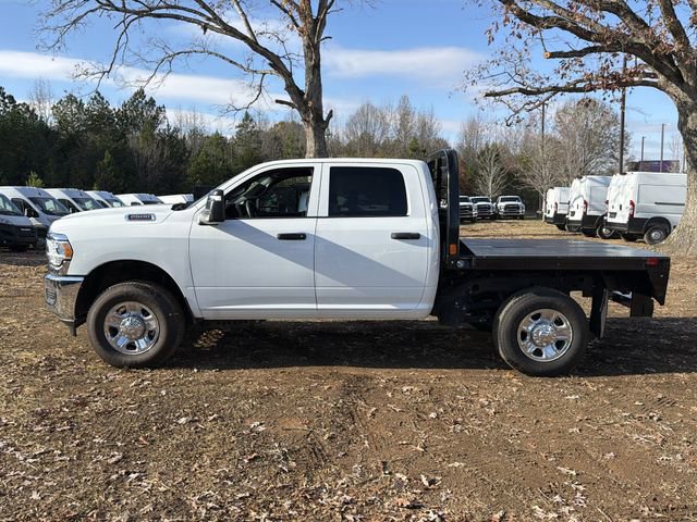 New 2024 RAM 2500 Tradesman w/ Chrome Appearance Group image 10
