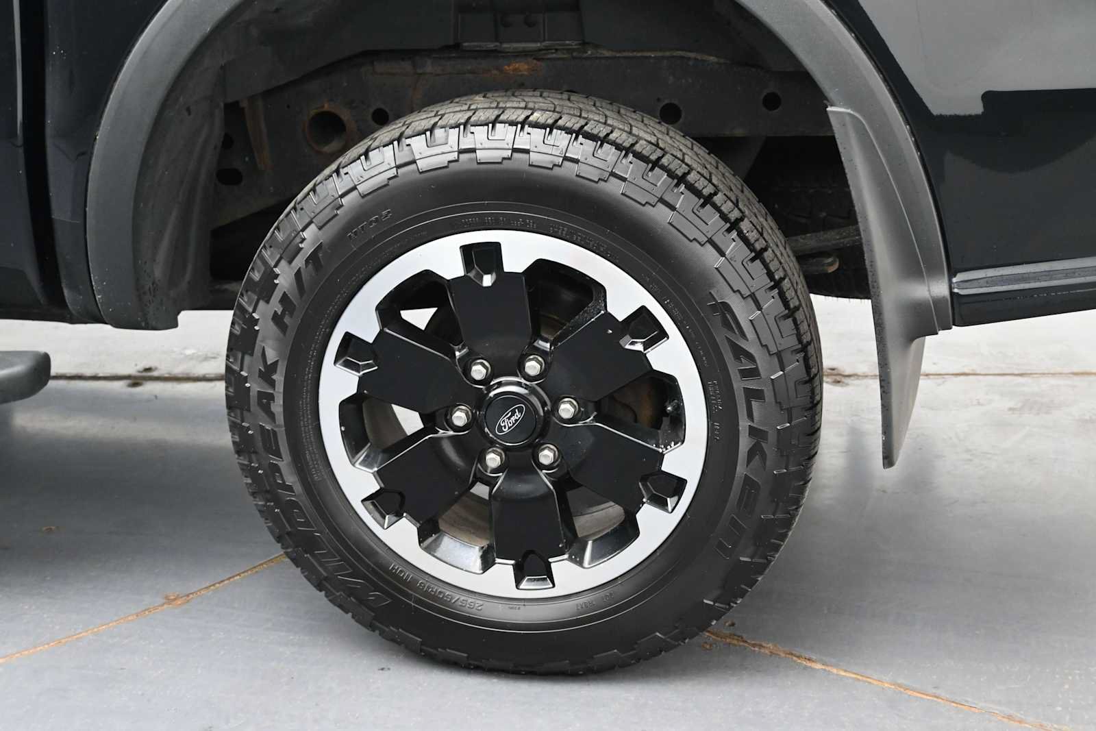 Used 2021 Ford Ranger XL w/ FX4 Off-Road Package AWD/4WD image 5