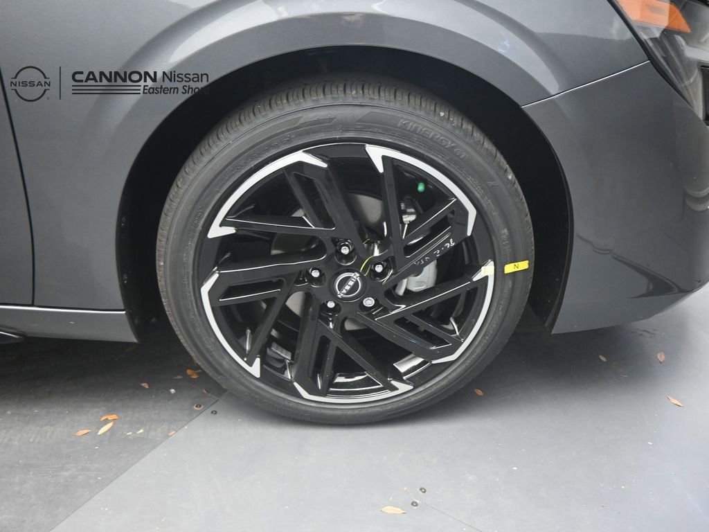 New 2026 Nissan Sentra SR image 21