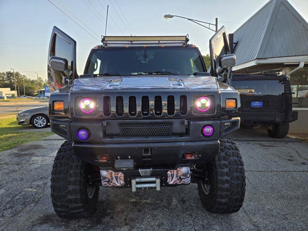 Used 2003 HUMMER H2 w/ Preferred Equipment Group AWD/4WD image 17