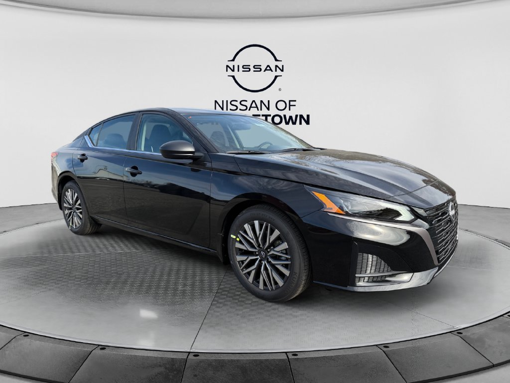 New 2026 Nissan Altima 2.5 SV FWD image 7