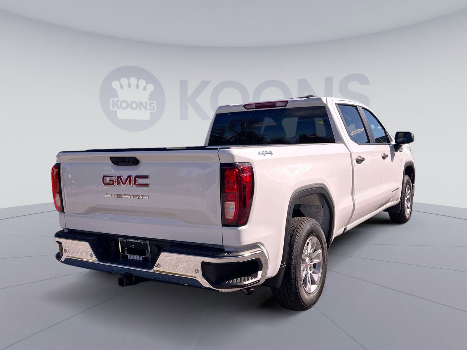 New 2026 GMC Sierra 1500 Pro w/ Pro Value Package image 7