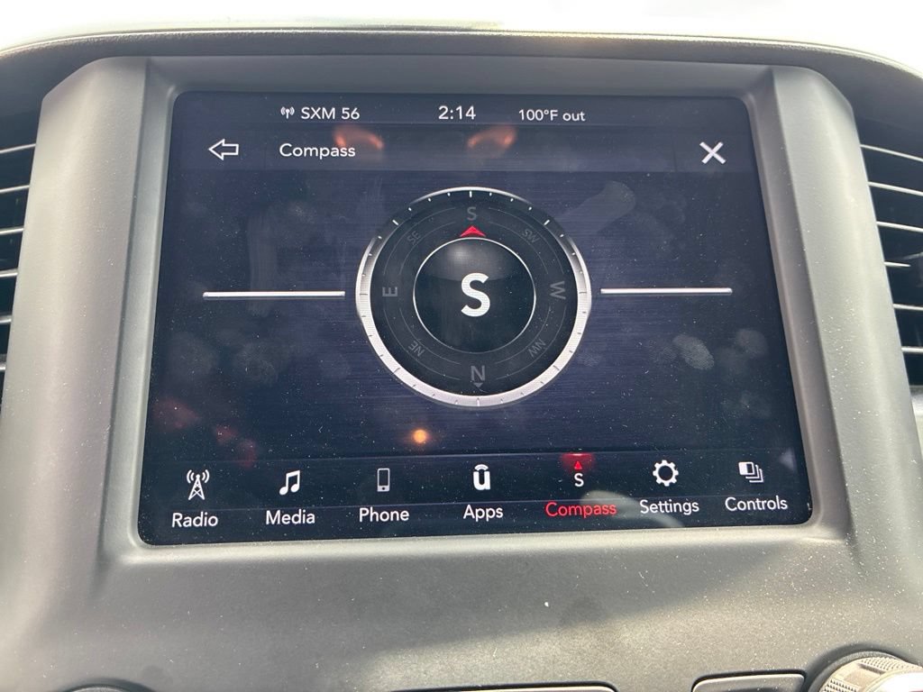 Used 2020 RAM 1500 Big Horn AWD/4WD image 17