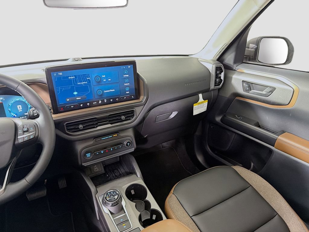 New 2025 Ford Bronco Sport Outer Banks w/ Outer Banks Tech Package+ image 26