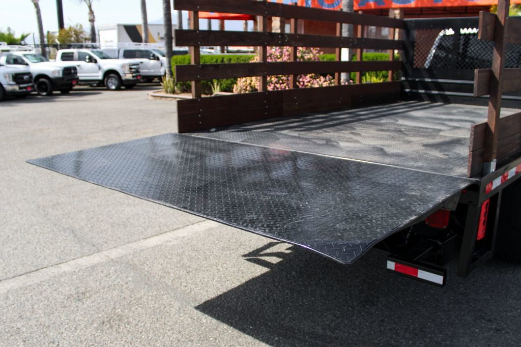 Used 2019 Ford F550 4x4 Crew Cab Super Duty image 10