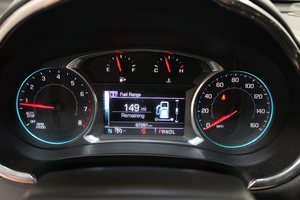 Used 2017 Chevrolet Malibu LT w/ Leather Package FWD image 30