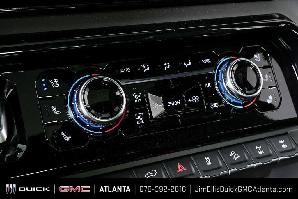 New 2026 GMC Sierra 1500 AT4X AWD/4WD image 17