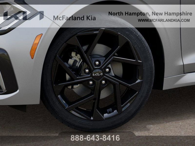 New 2026 Kia K5 GT-Line AWD/4WD image 9