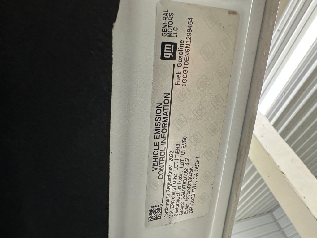 Certified 2022 Chevrolet Colorado Z71 image 39