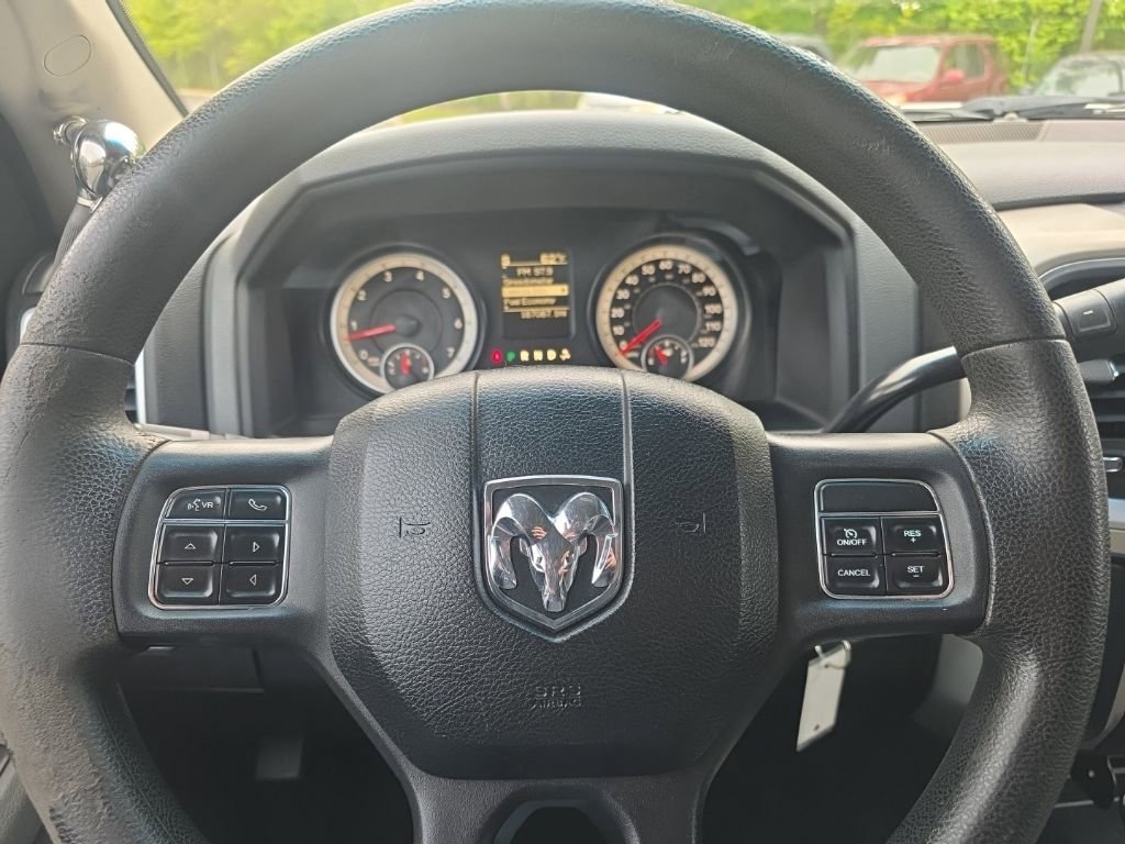 Used 2015 RAM 2500 Power Wagon AWD/4WD image 18