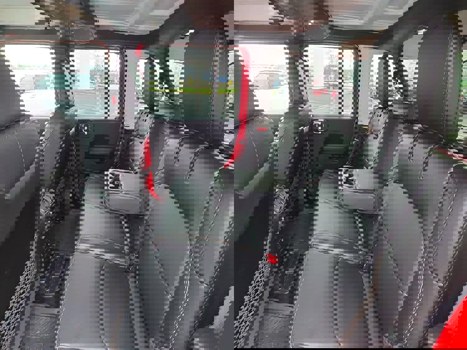 Used 2024 Jeep Wrangler Sahara w/ Technology Group image 44