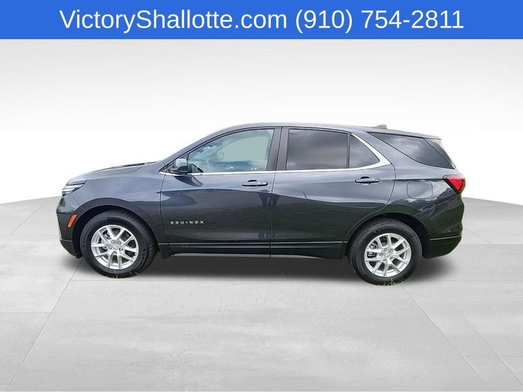 Used 2022 Chevrolet Equinox LT FWD image 15