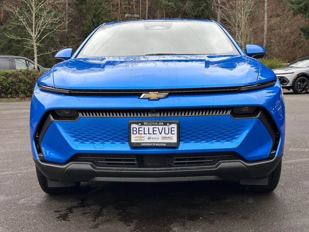 New 2026 Chevrolet Equinox EV LT image 8