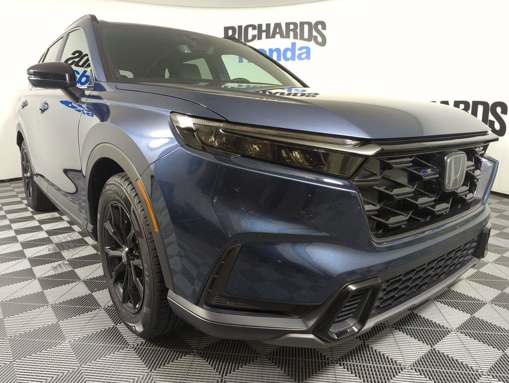 Certified 2024 Honda CR-V Sport-L image 7
