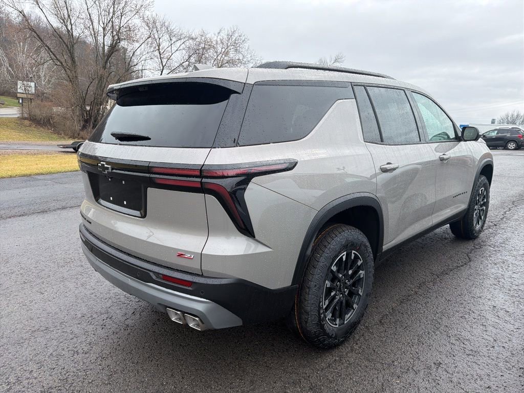 New 2026 Chevrolet Traverse Z71 w/ Driver Confidence Package image 6