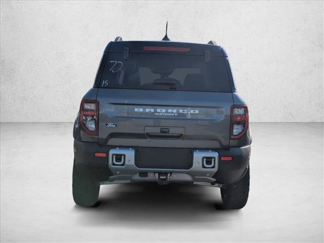 New 2026 Ford Bronco Sport Badlands w/ Sasquatch Badlands Package image 7