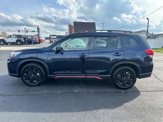 Used 2019 Subaru Forester Sport w/ Popular Package #2 image 4